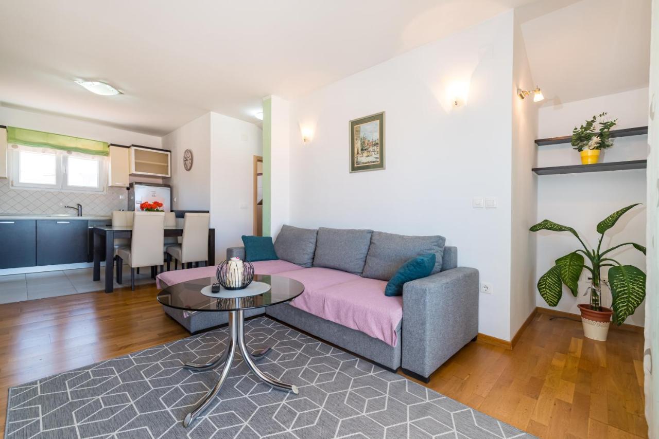 Apartment Visnja ซาดาร์ ภายนอก รูปภาพ