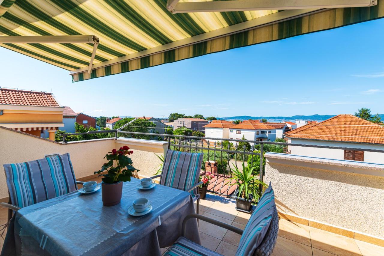 Apartment Visnja ซาดาร์ ภายนอก รูปภาพ