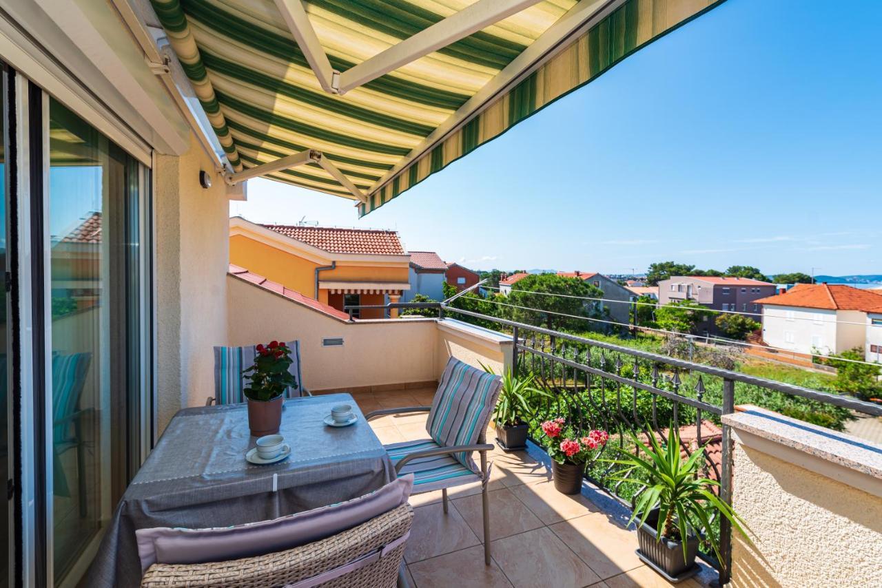 Apartment Visnja ซาดาร์ ภายนอก รูปภาพ