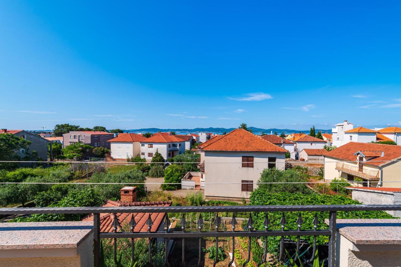 Apartment Visnja ซาดาร์ ภายนอก รูปภาพ